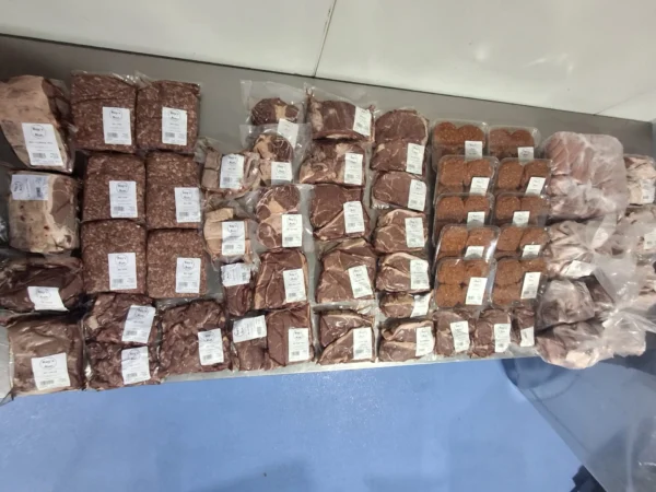 Grass Fed 1/4 Beef Pack 50kg