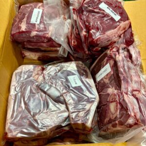 1/8 Beef Pack  (25kg)