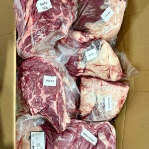 Family Variety Pack (50kg)