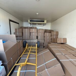 CANCELLED ORDERS